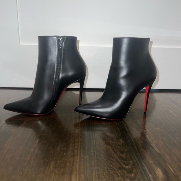 BNIB LOUBOUTIN So Kate Booty size 37.5 - Picture 10 of 15